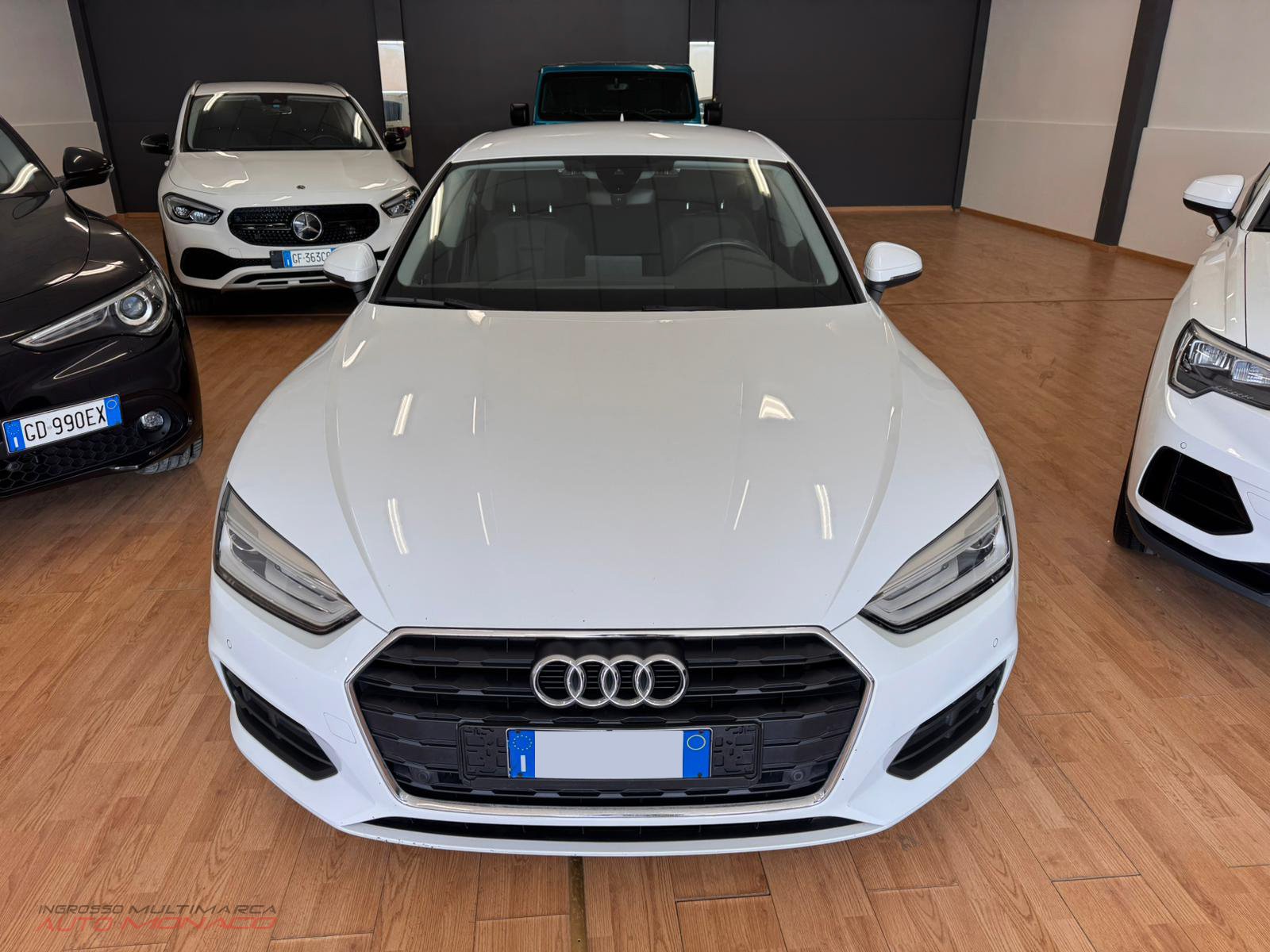 Audi A5 SPB 40 – 2.0 TDI 190cv S tronic Sport 2019