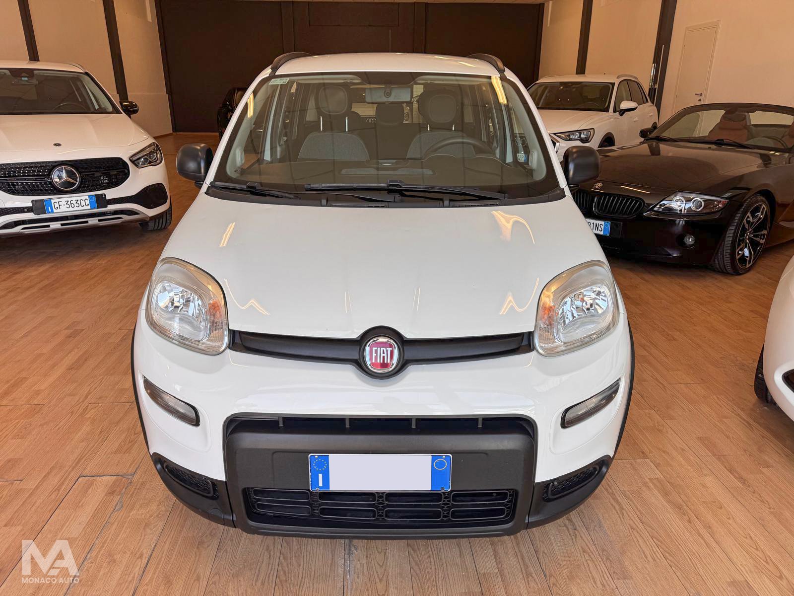 Fiat Panda Cross 1.0 70cv FireFly S&S Hybrid 2022