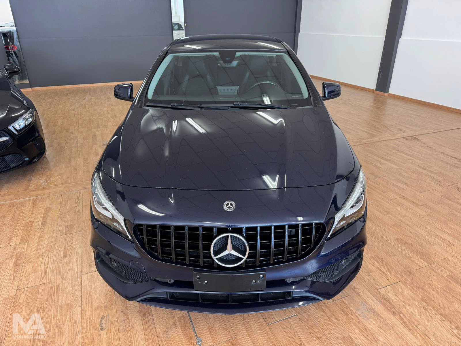Mercedes-benz CLA 200D 135cv Automatic Premium – 2018