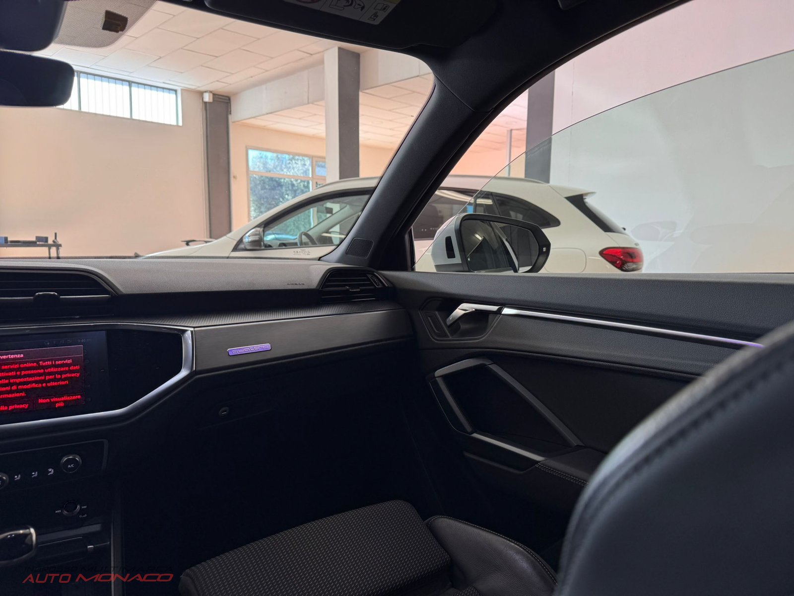 Audi Q3 SPB 40 TDI 190cv quattro S tronic line edition 2019