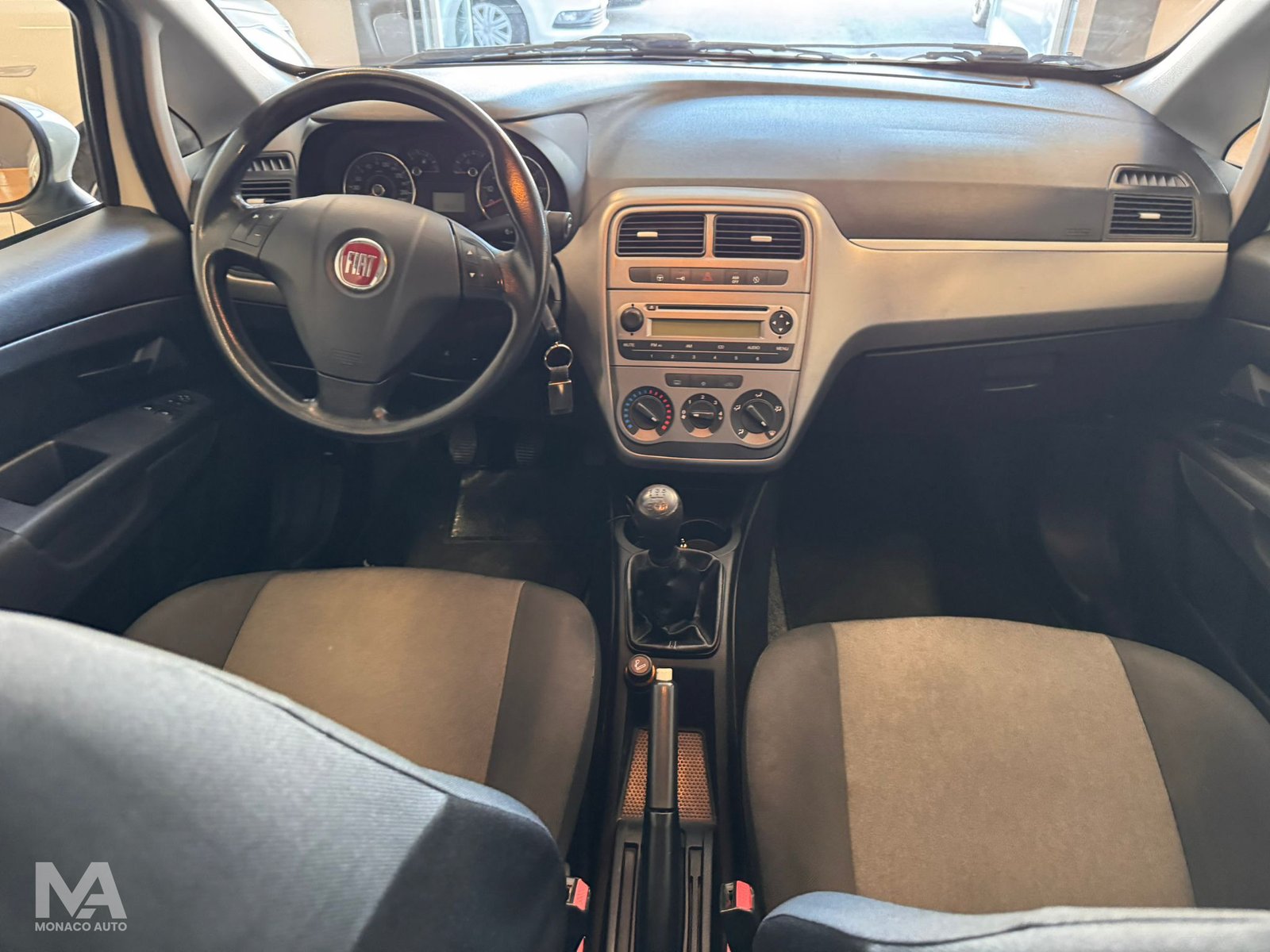 Fiat Punto 1.3 MJT II S&S 85 CV ECO Pop – 2012