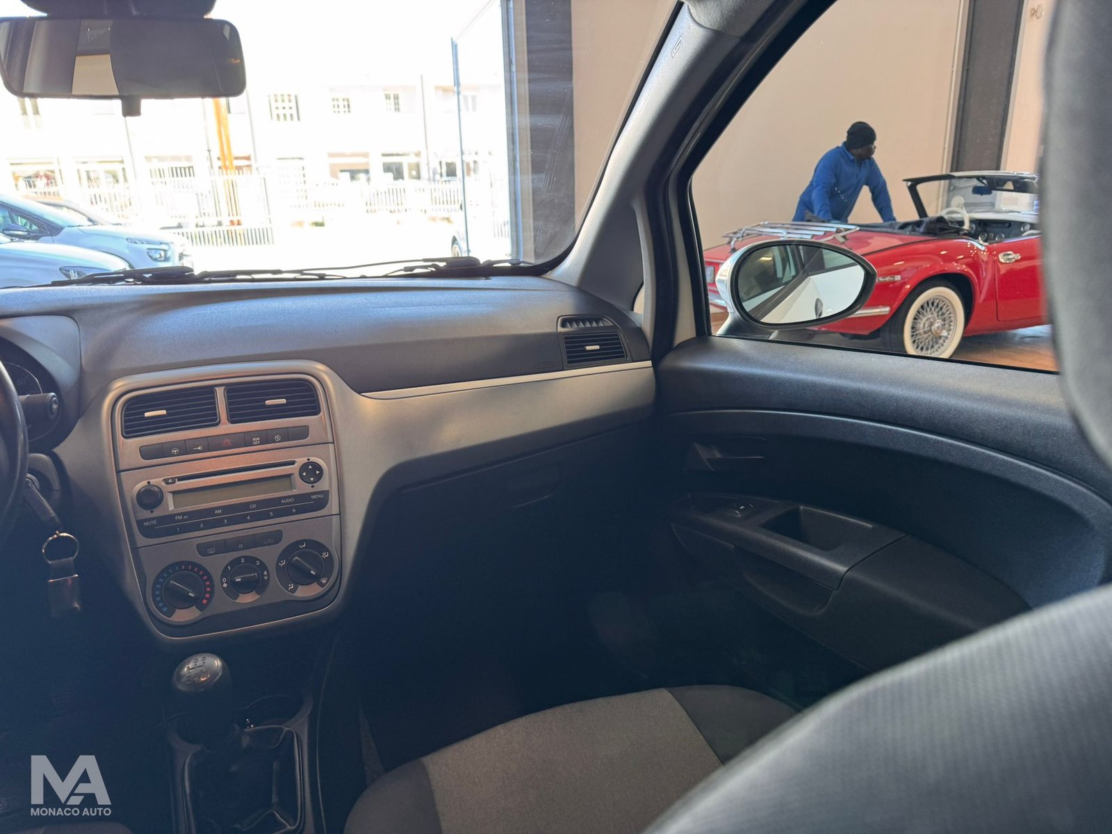 Fiat Punto 1.3 MJT II S&S 85 CV ECO Pop – 2012