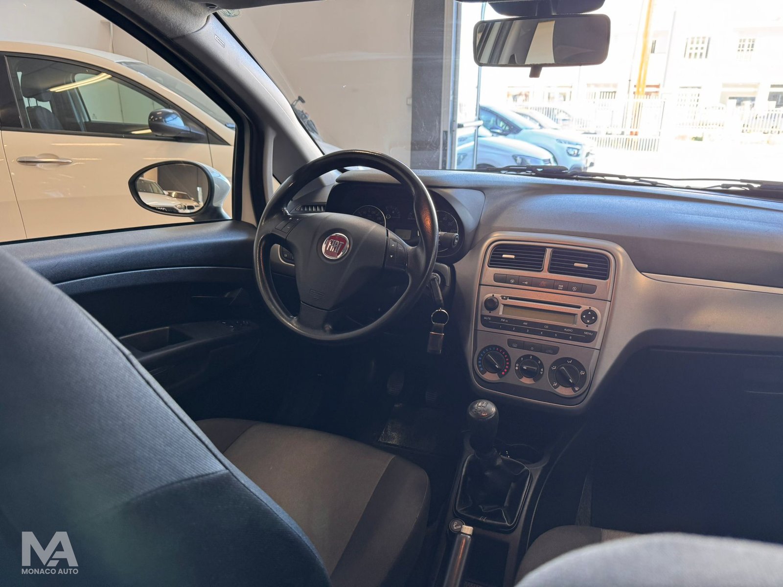 Fiat Punto 1.3 MJT II S&S 85 CV ECO Pop – 2012