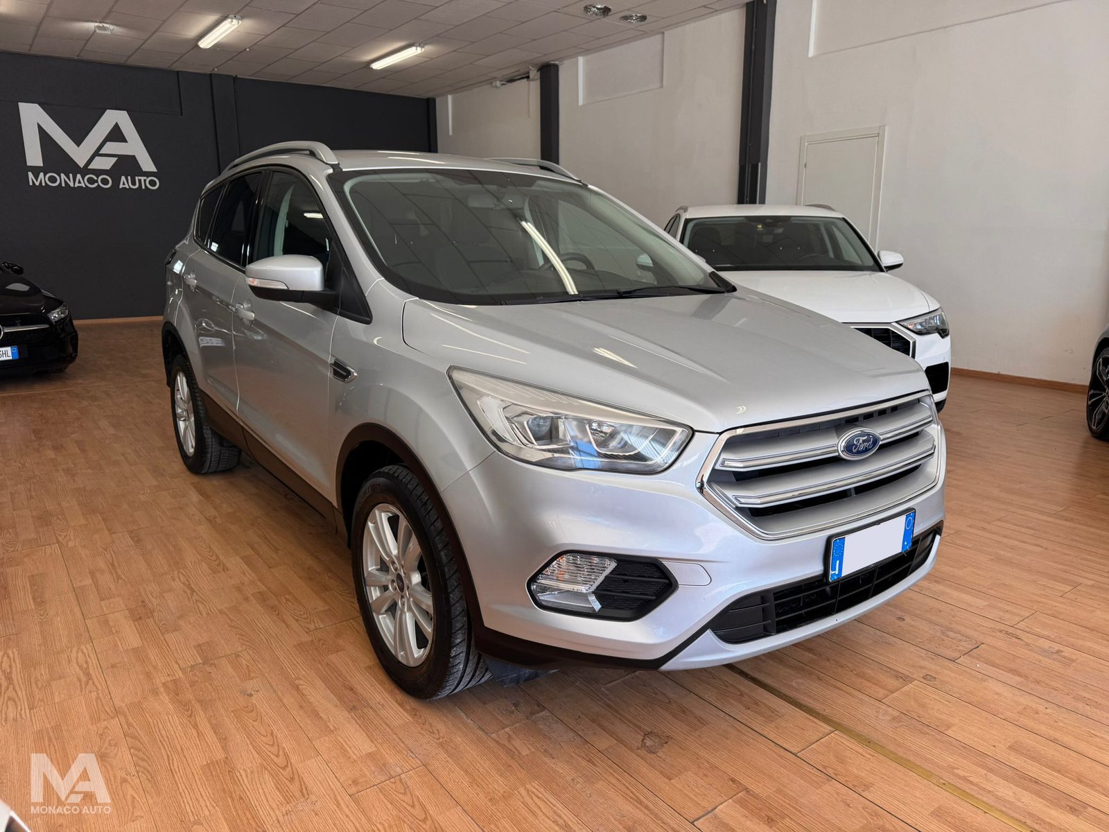 Ford Kuga 2.0 TDCI 120 CV S&S 2WD Business – 2020