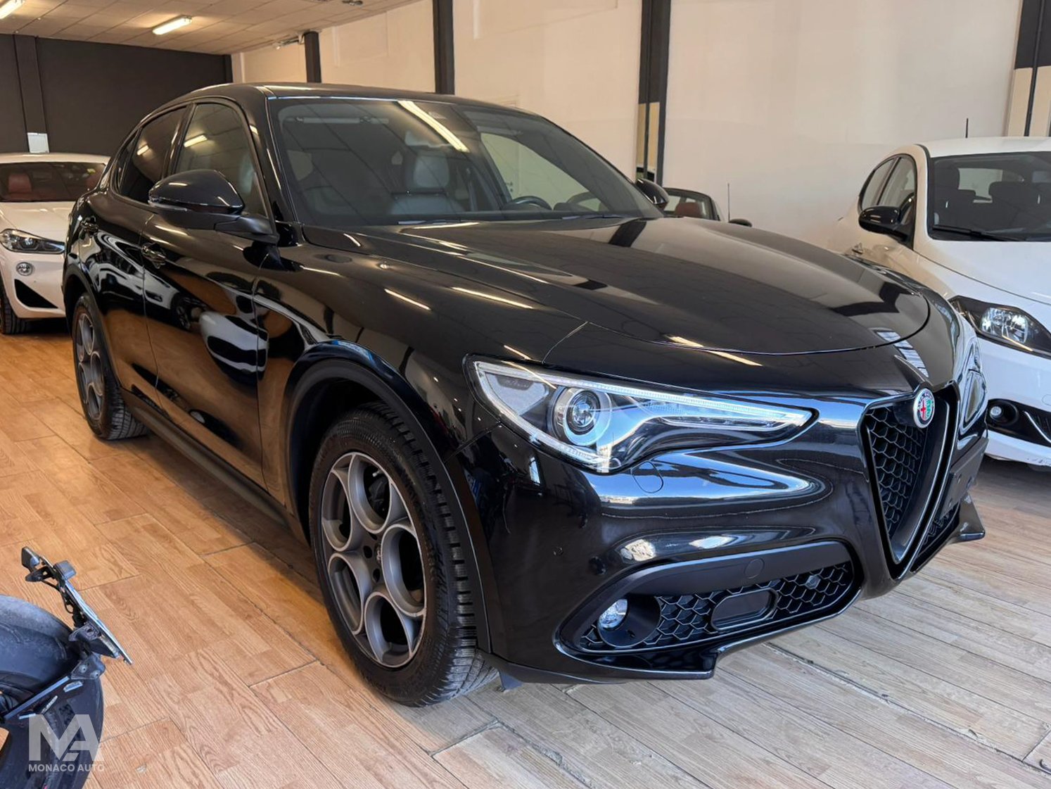 Alfa Romeo Stelvio 2.2 Turbodiesel 210cv Q4 Super 2022