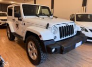 Jeep Wrangler 2.8 200cv CRD DPF Sahara 2016