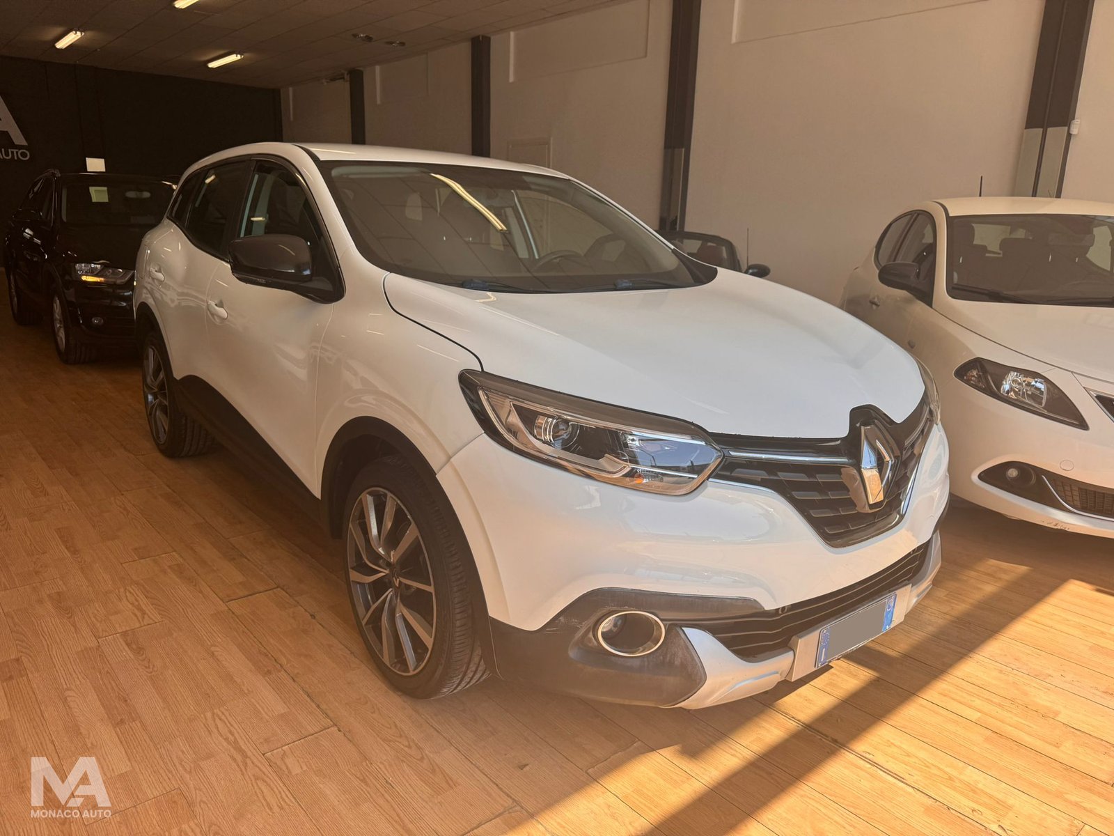 Renault Kadjar dCi 8V 110CV Energy Zen 2016