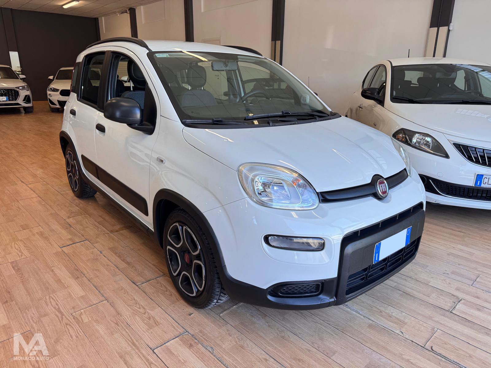 Fiat Panda Cross 1.0 70cv FireFly S&S Hybrid 2022