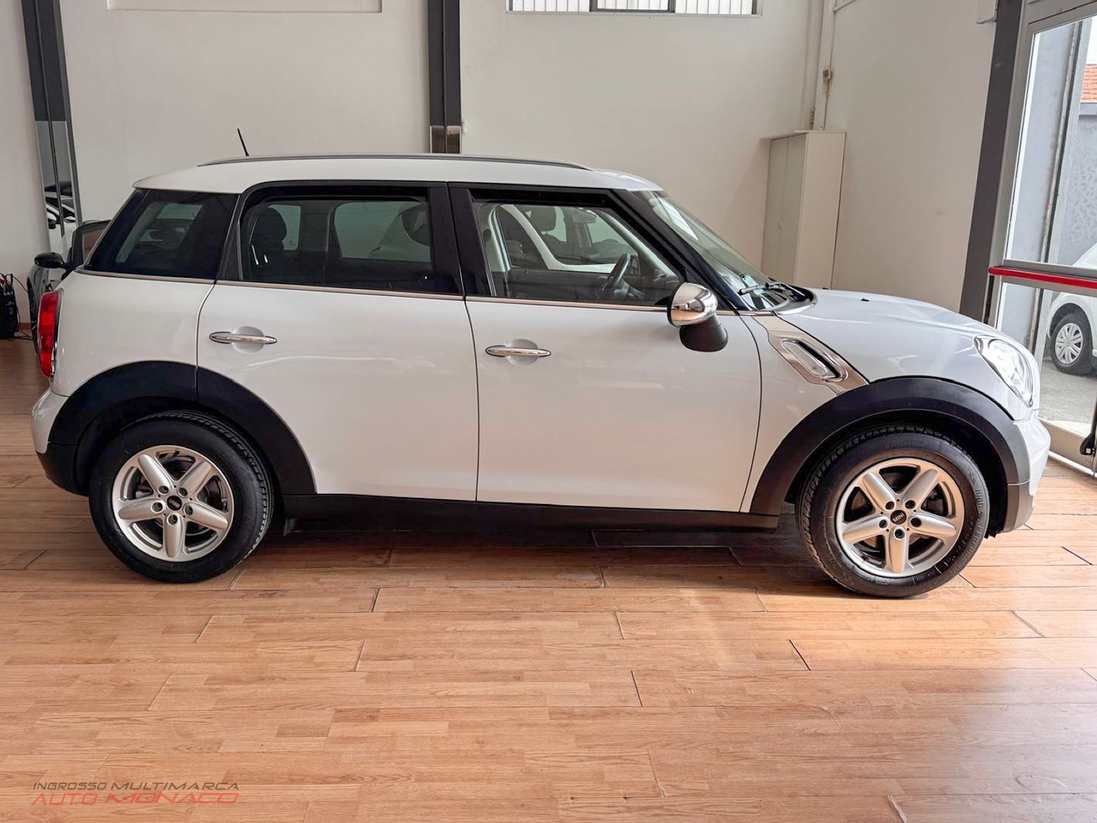 Mini Cooper Countryman 1.6 D 2014 90cv