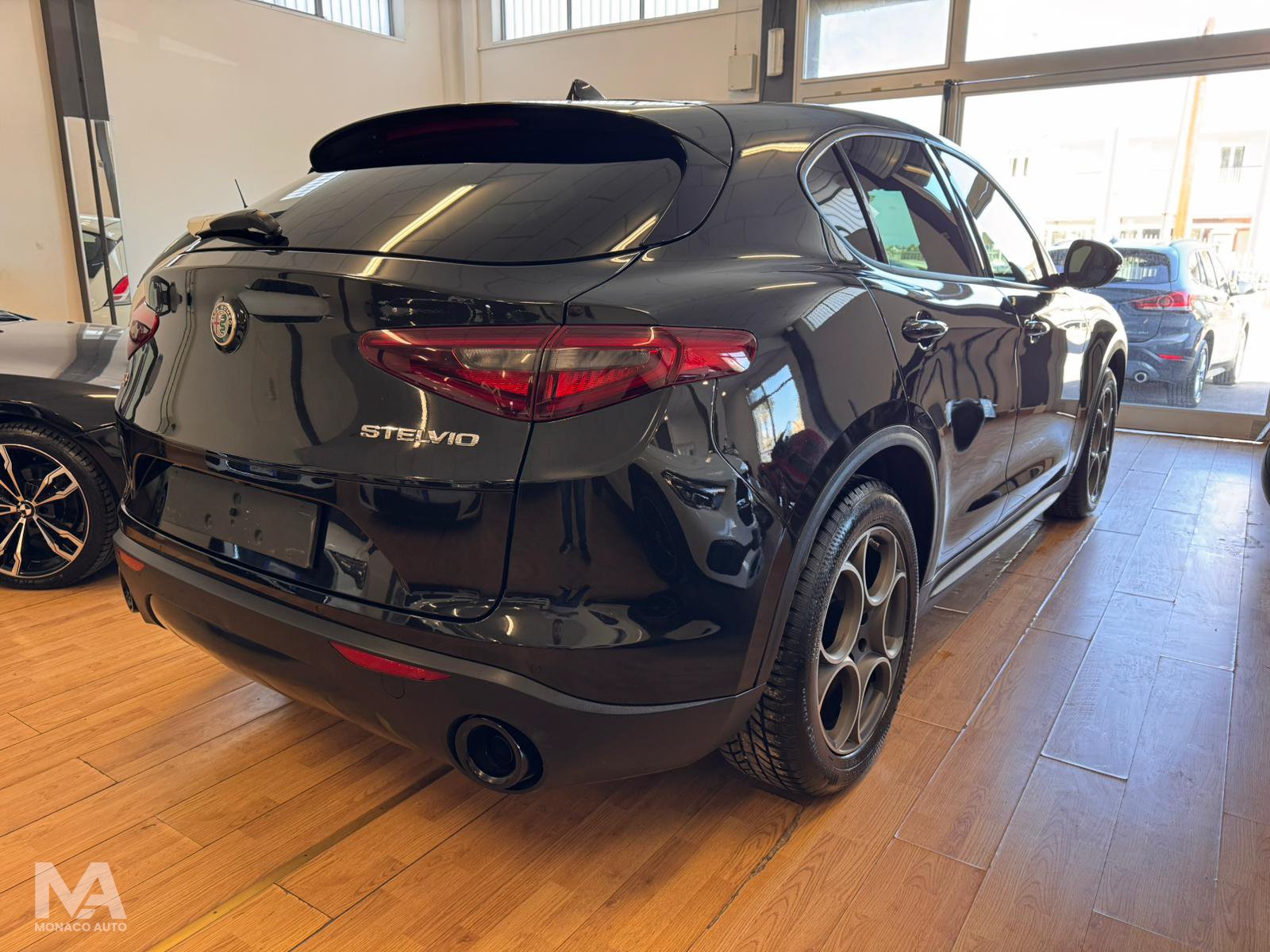 Alfa Romeo Stelvio 2.2 Turbodiesel 210cv Q4 Super 2022