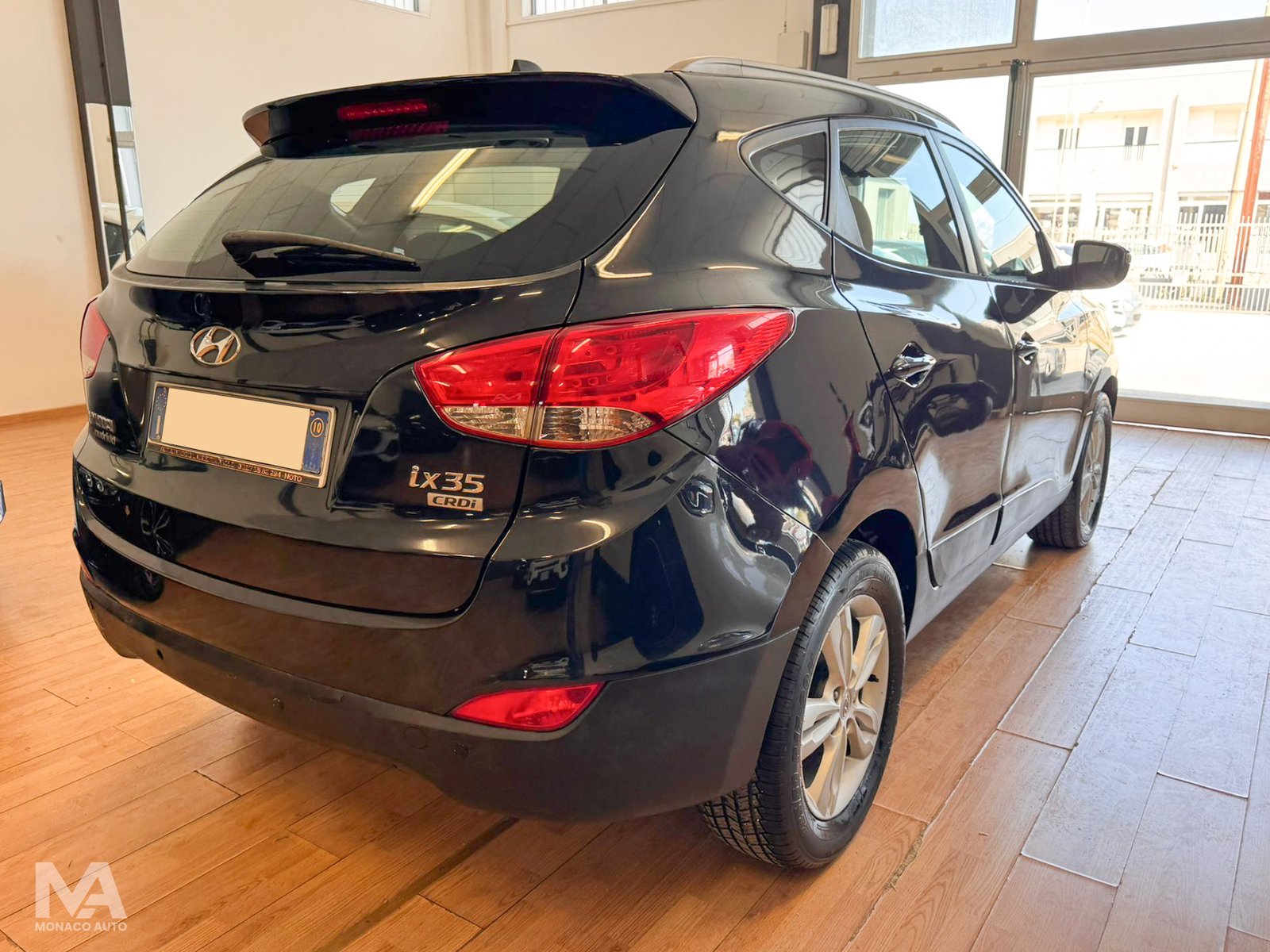 Hyundai iX35 2.0 136cv CRDi 2WD Classic 2010