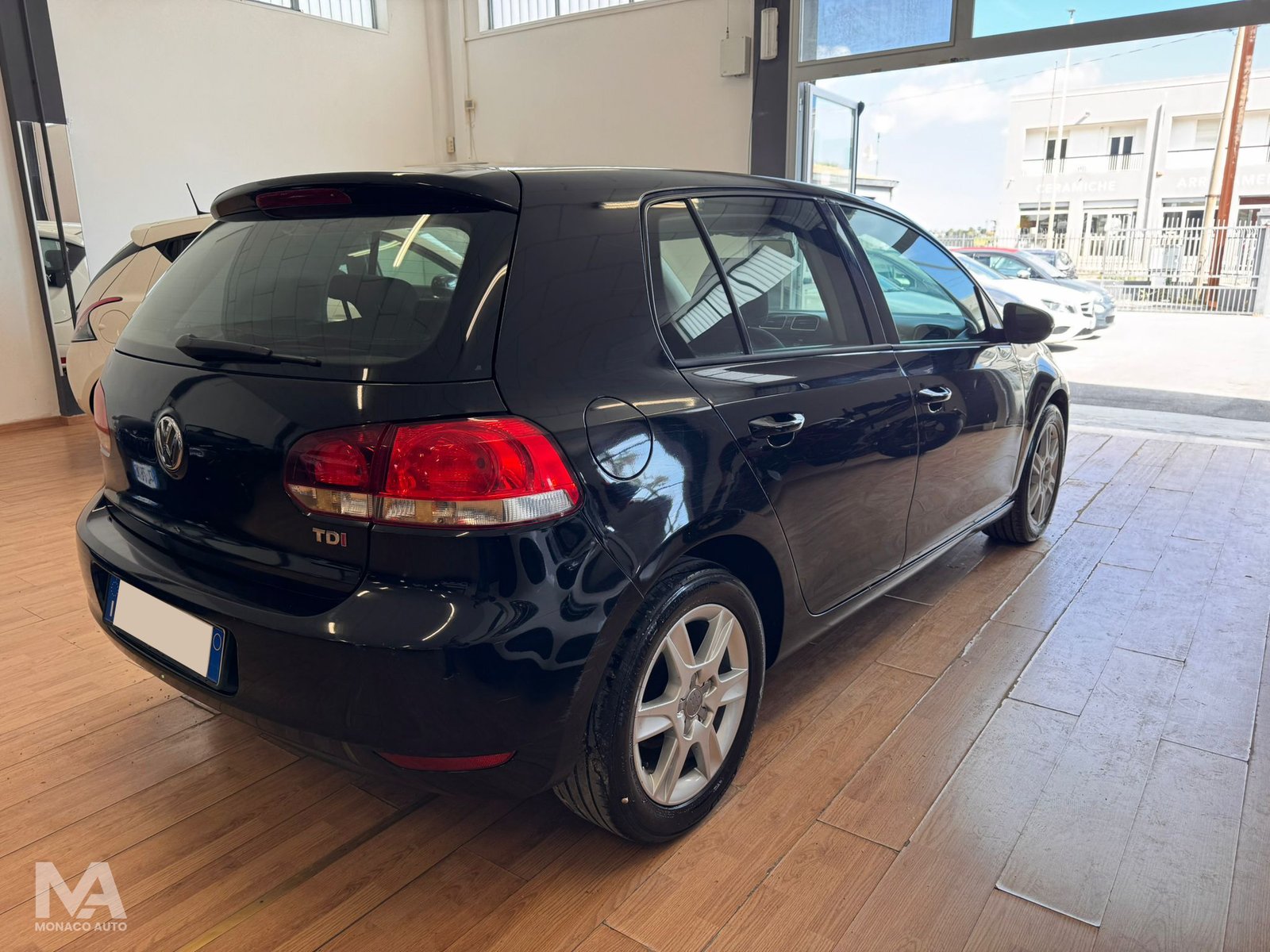 Volkswagen Golf 1.6 105cv TDI 2012