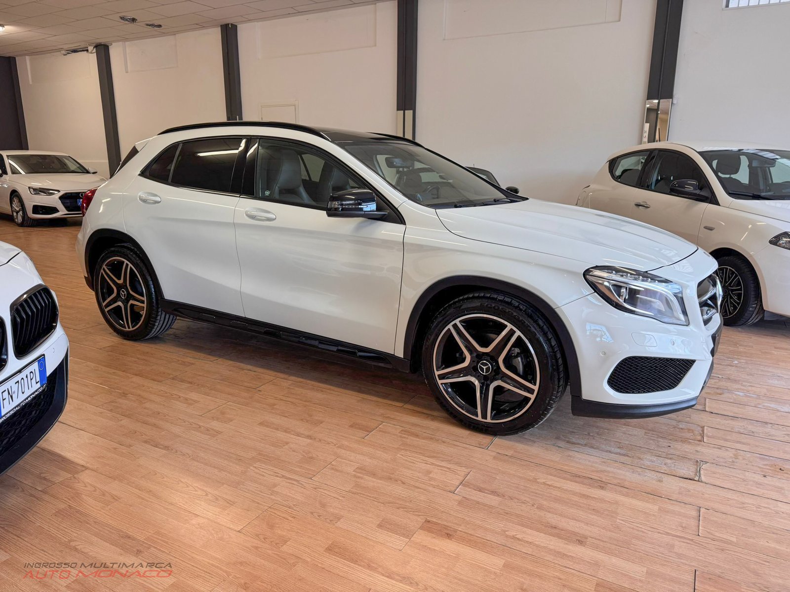 Mercedes-benz GLA 200 d Premium 2015 135cv