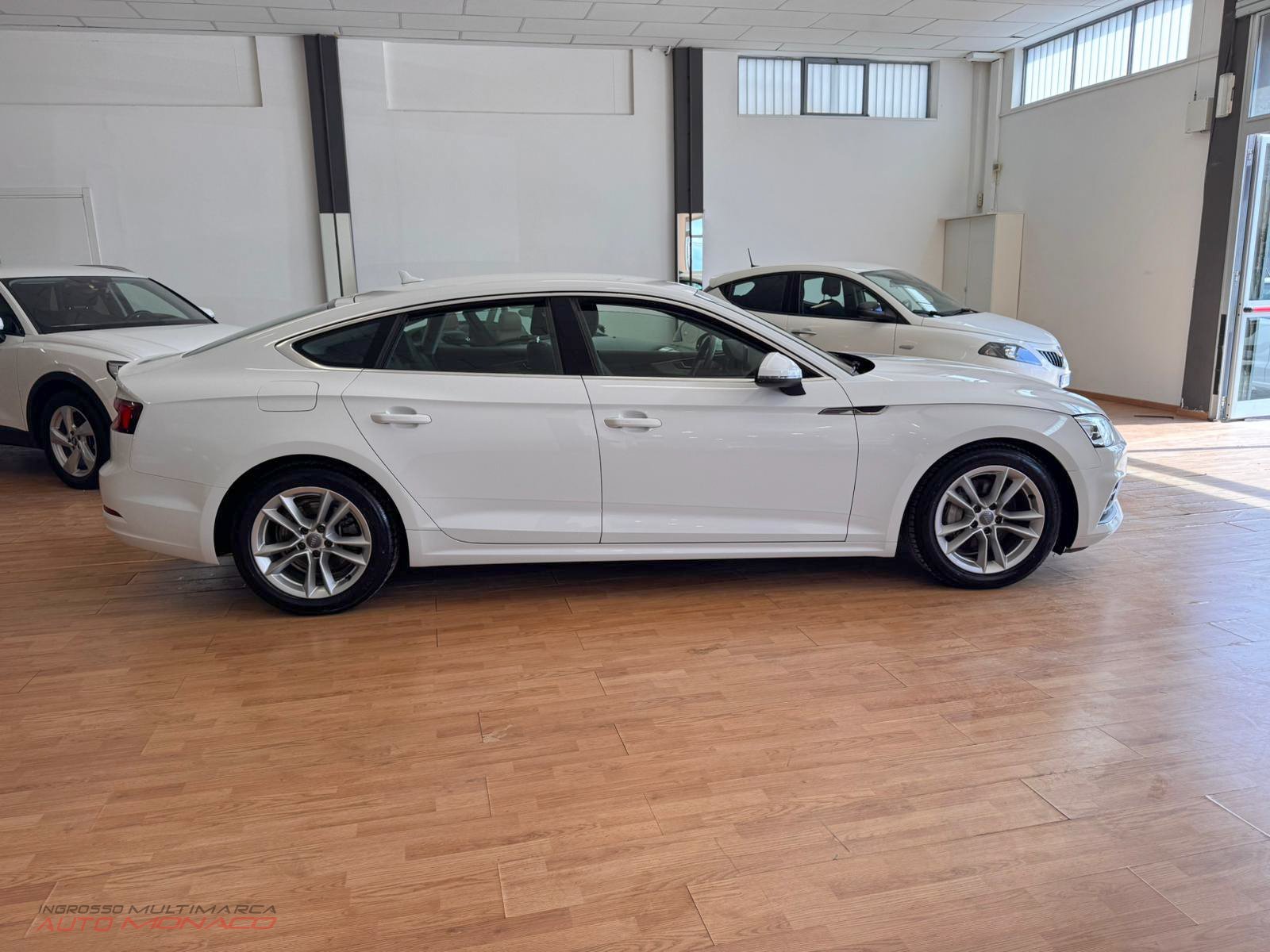 Audi A5 SPB 40 – 2.0 TDI 190cv S tronic Sport 2019