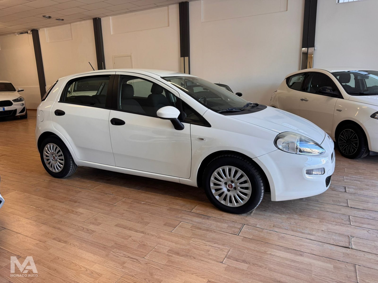 Fiat Punto 1.3 MJT II S&S 85 CV ECO Pop – 2012