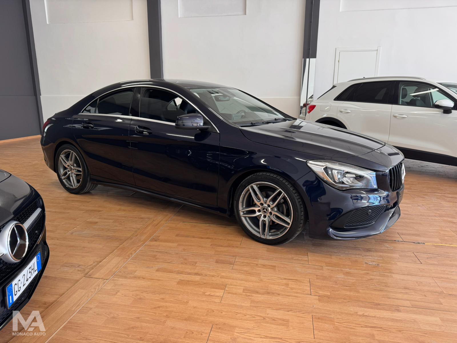 Mercedes-benz CLA 200D 135cv Automatic Premium – 2018