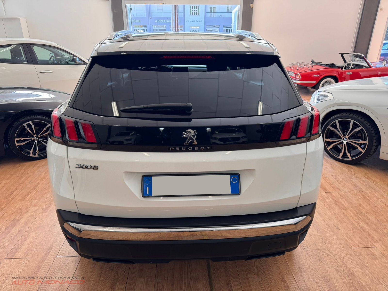 Peugeot 3008 BlueHDi 130 S&S EAT8 Business 2020 130cv