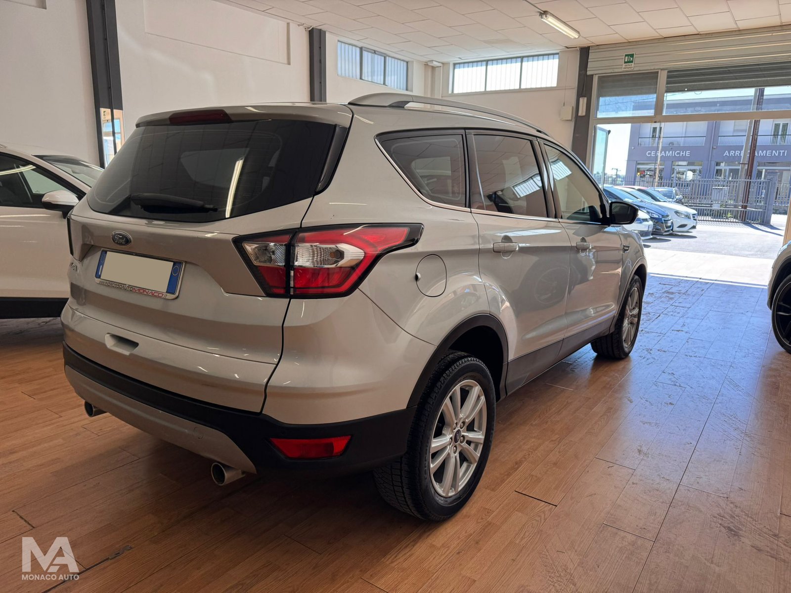 Ford Kuga 2.0 TDCI 120 CV S&S 2WD Business – 2020