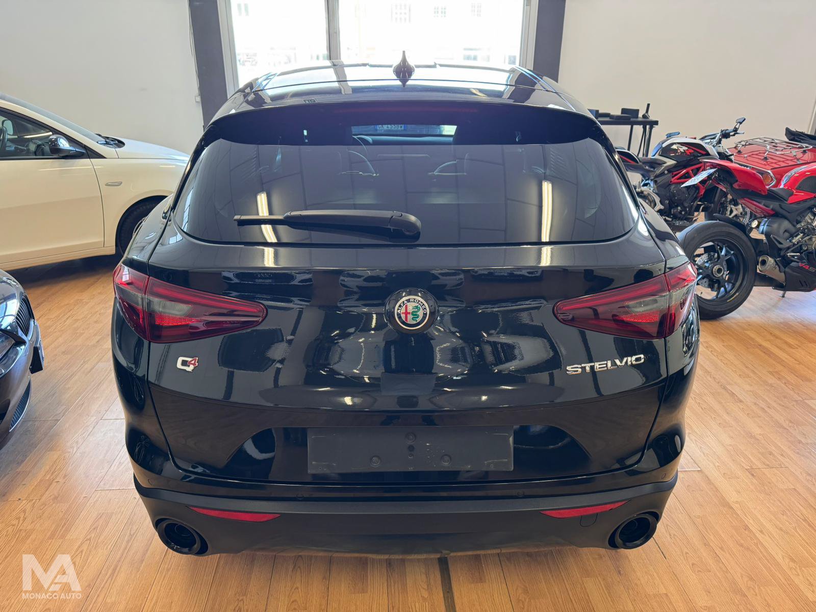 Alfa Romeo Stelvio 2.2 Turbodiesel 210cv Q4 Super 2022