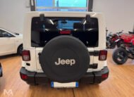 Jeep Wrangler 2.8 200cv CRD DPF Sahara 2016