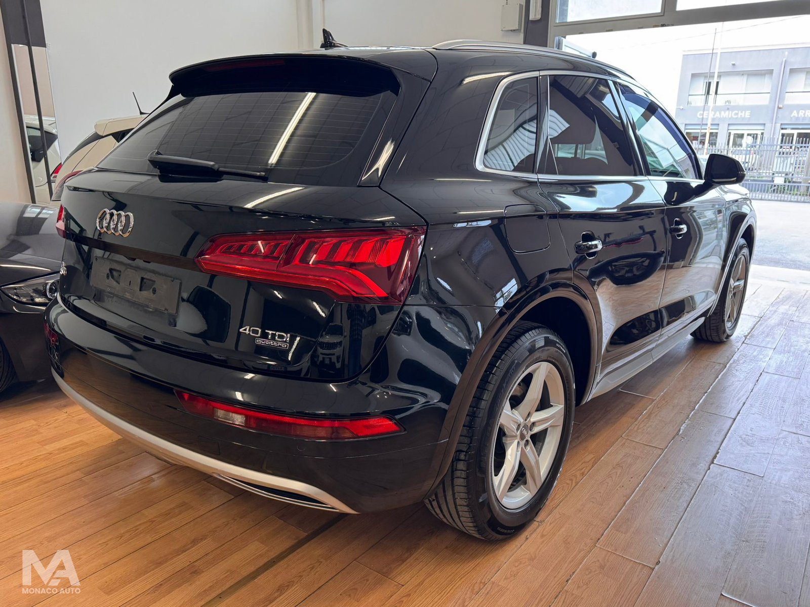 Audi Q5 40 TDI 190cv quattro S tronic Sport 2019