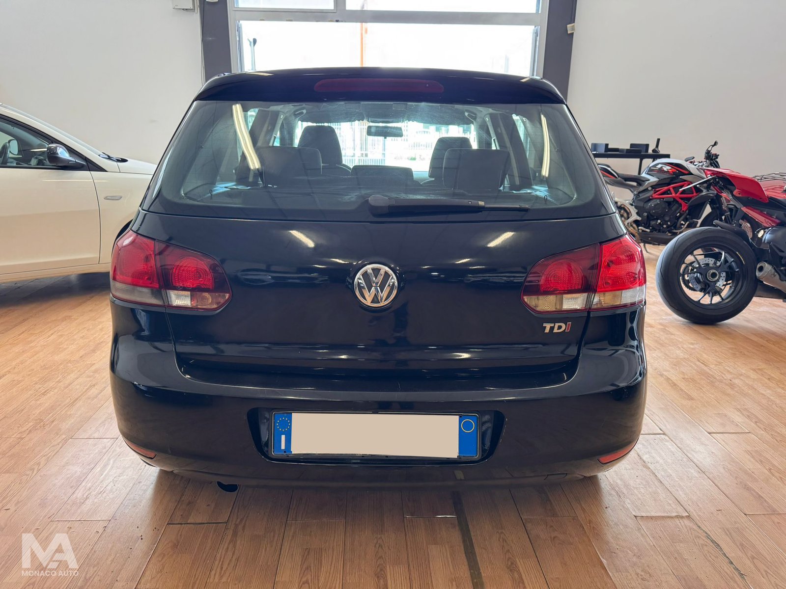 Volkswagen Golf 1.6 105cv TDI 2012