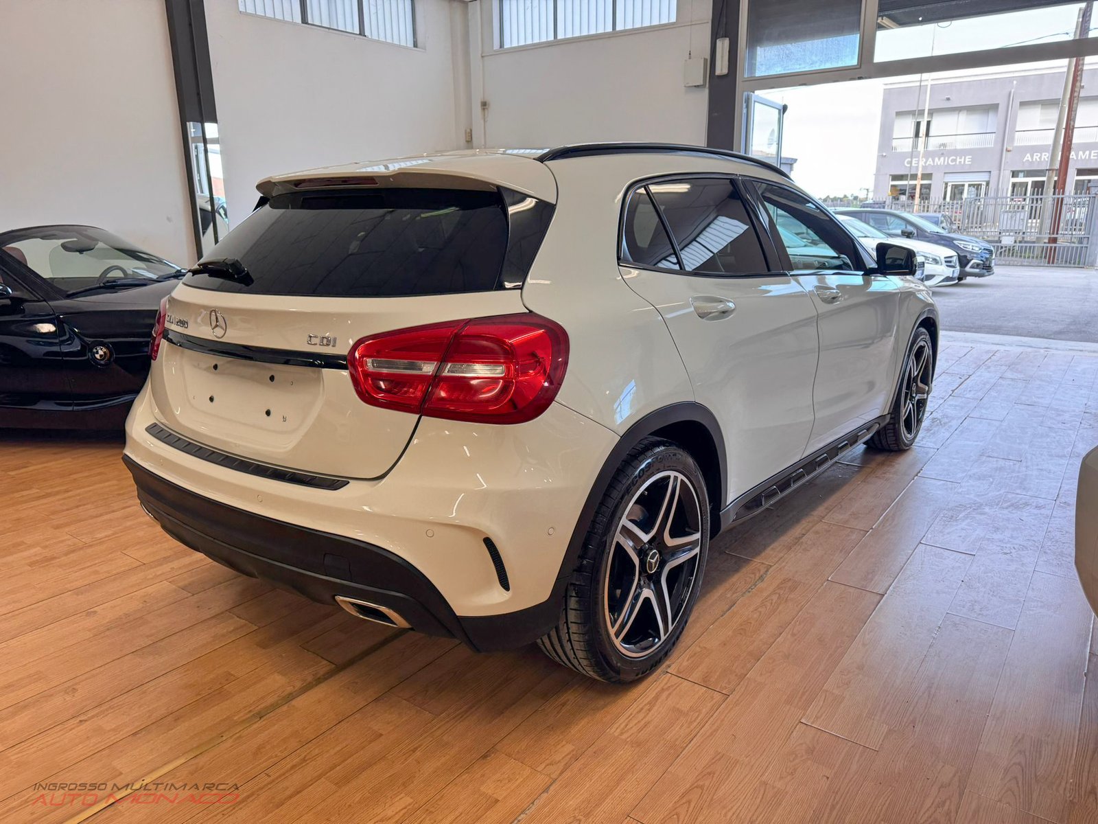 Mercedes-benz GLA 200 d Premium 2015 135cv