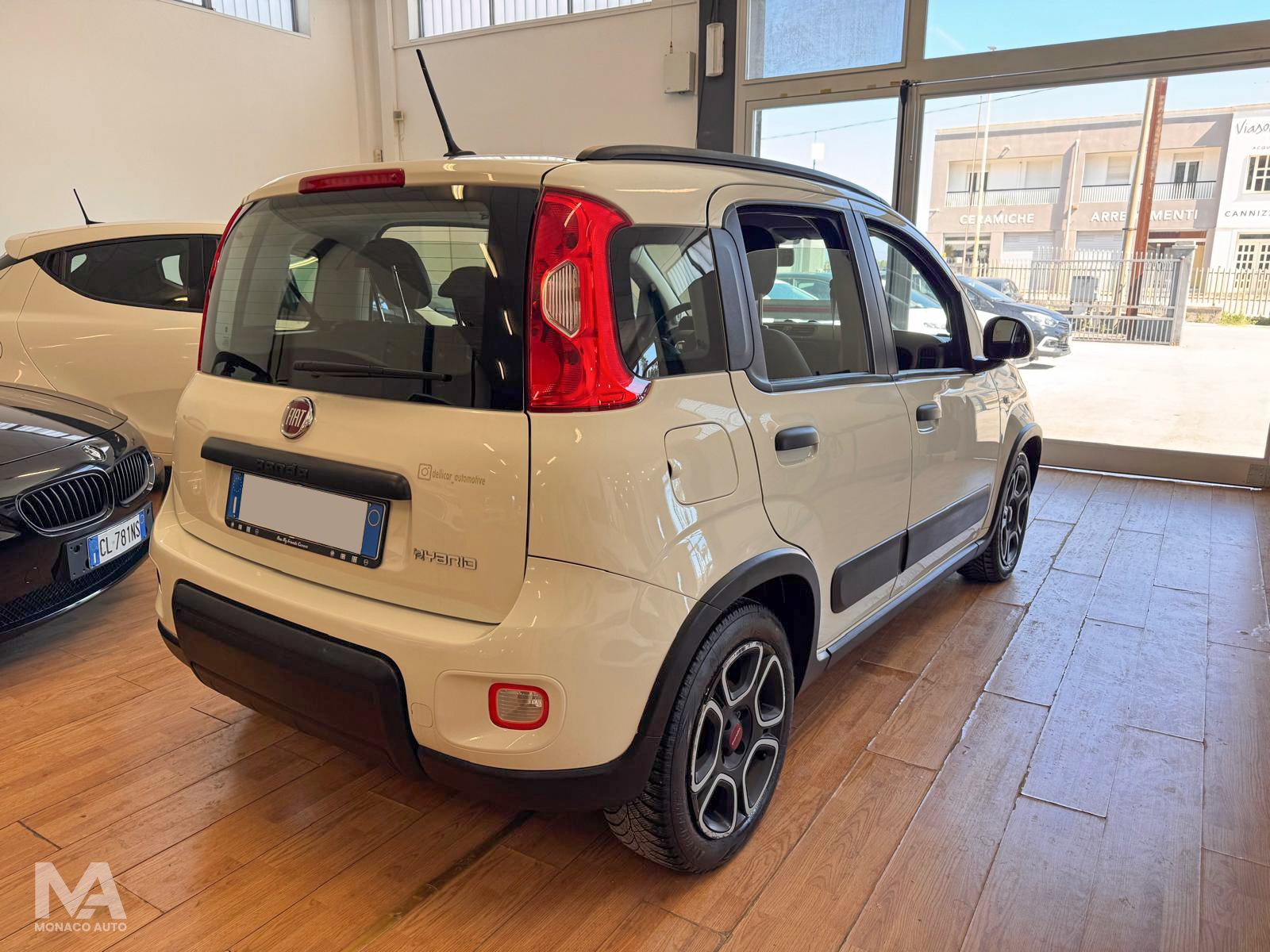Fiat Panda Cross 1.0 70cv FireFly S&S Hybrid 2022