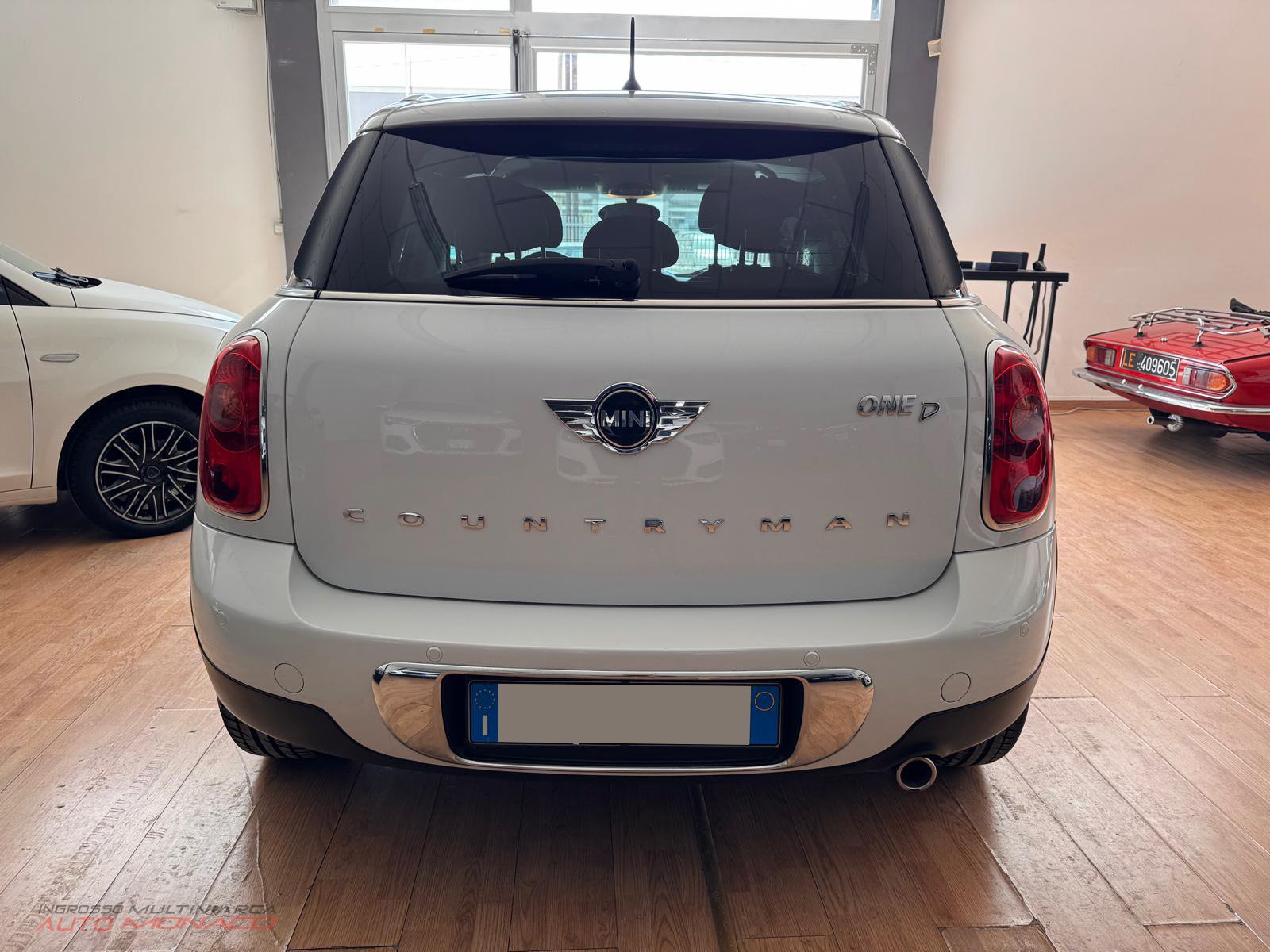 Mini Cooper Countryman 1.6 D 2014 90cv