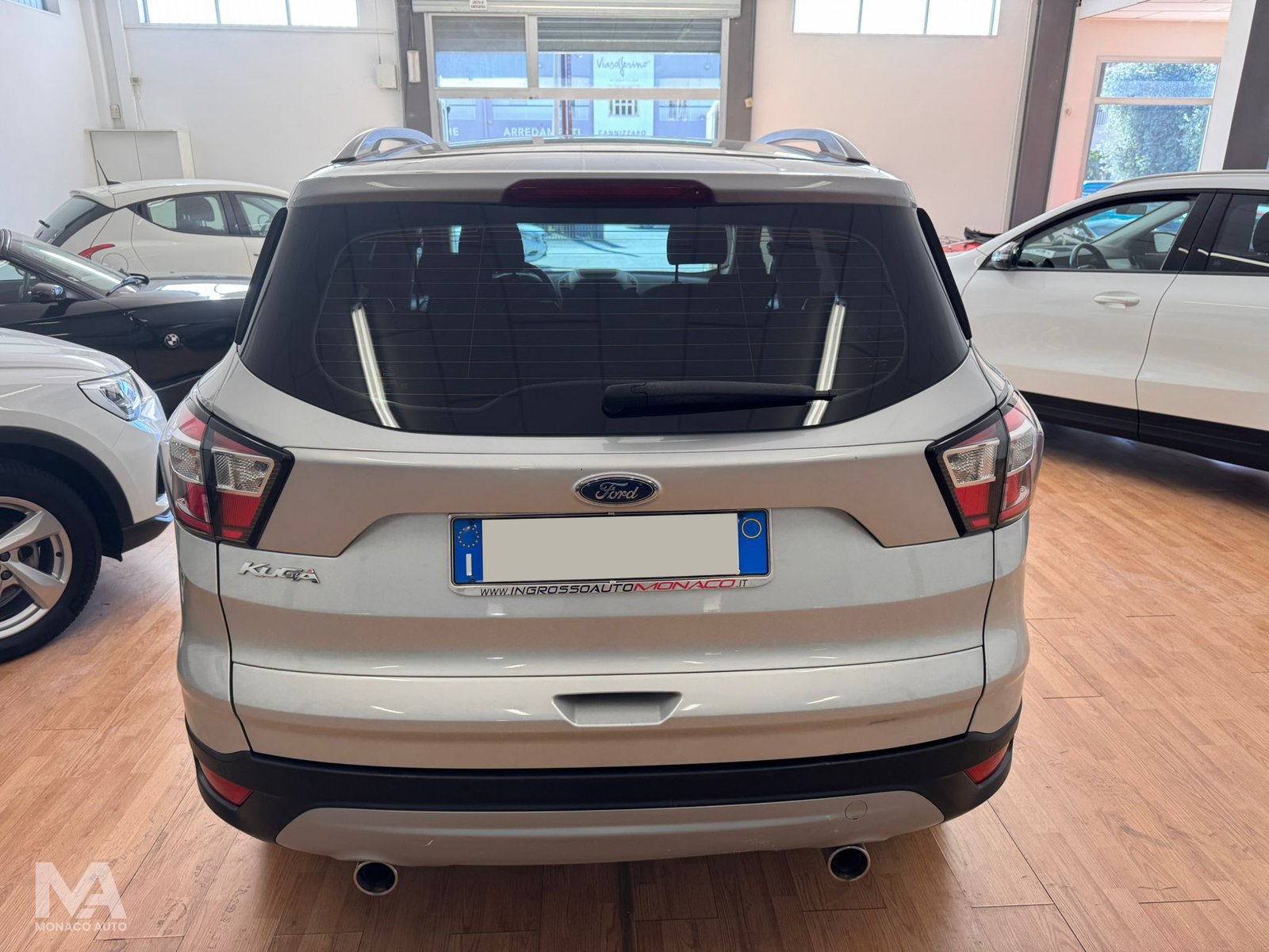 Ford Kuga 2.0 TDCI 120 CV S&S 2WD Business – 2020