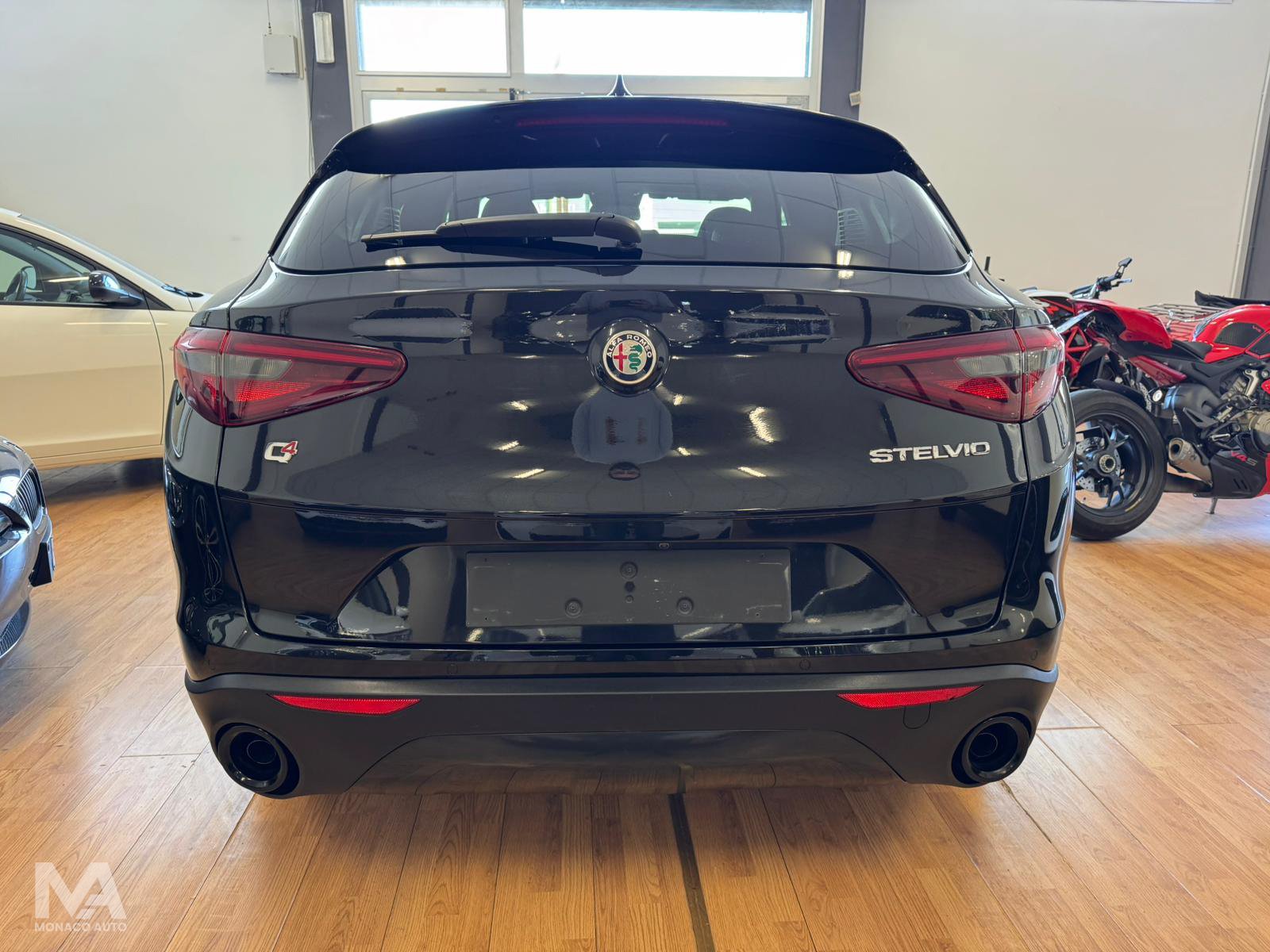 Alfa Romeo Stelvio 2.2 Turbodiesel 210cv Q4 Super 2022