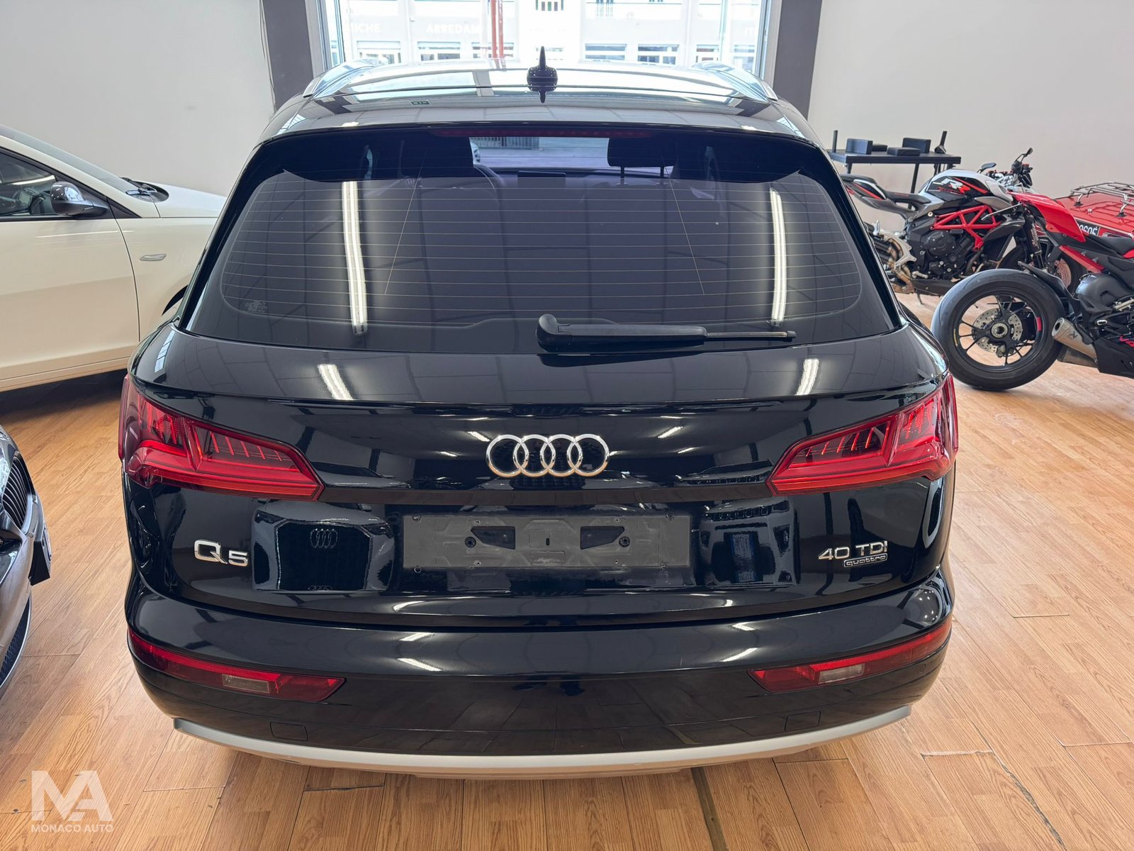 Audi Q5 40 TDI 190cv quattro S tronic Sport 2019