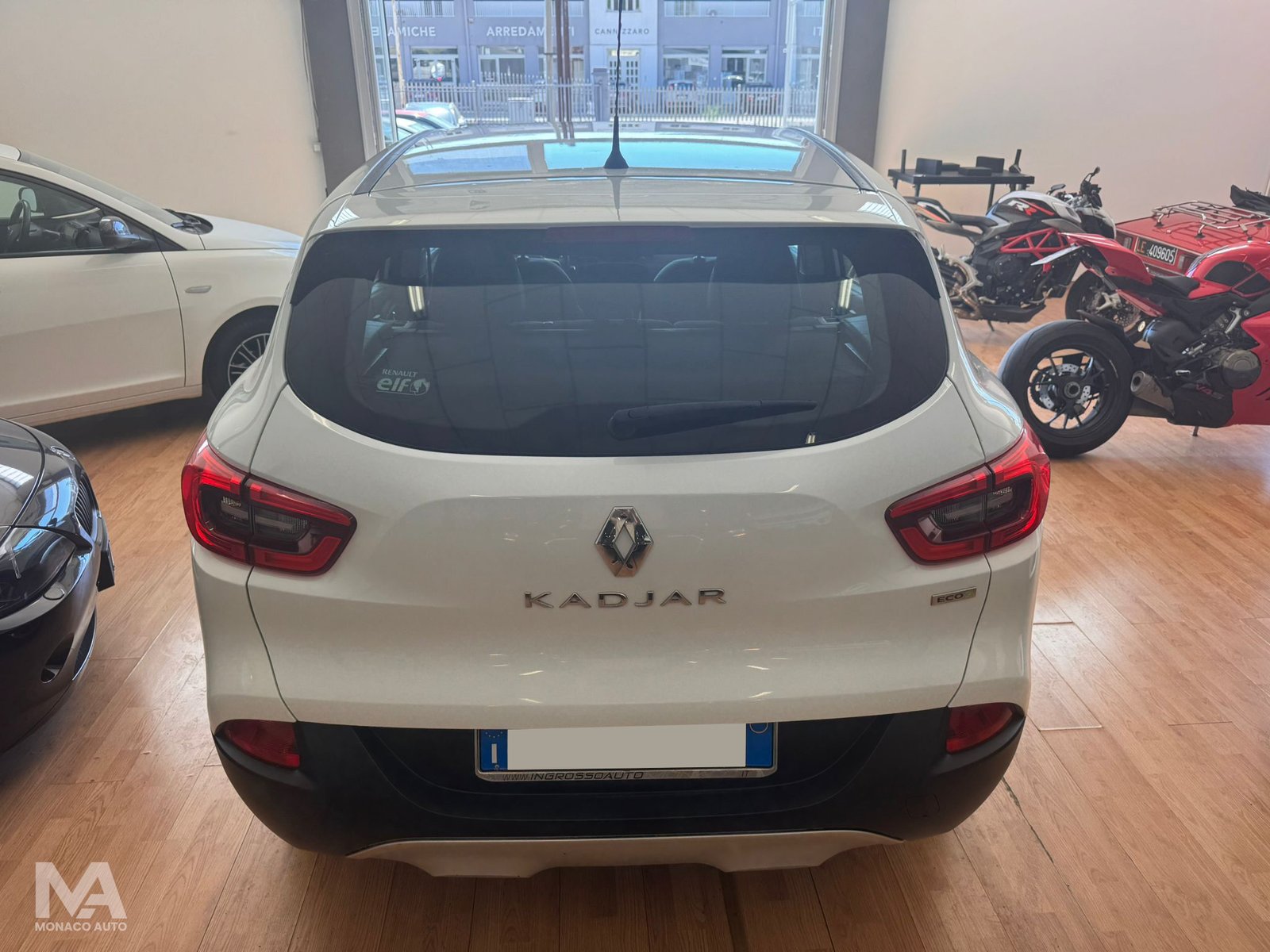 Renault Kadjar dCi 8V 110CV Energy Zen 2016