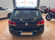 Volkswagen Golf 1.6 105cv TDI 2012