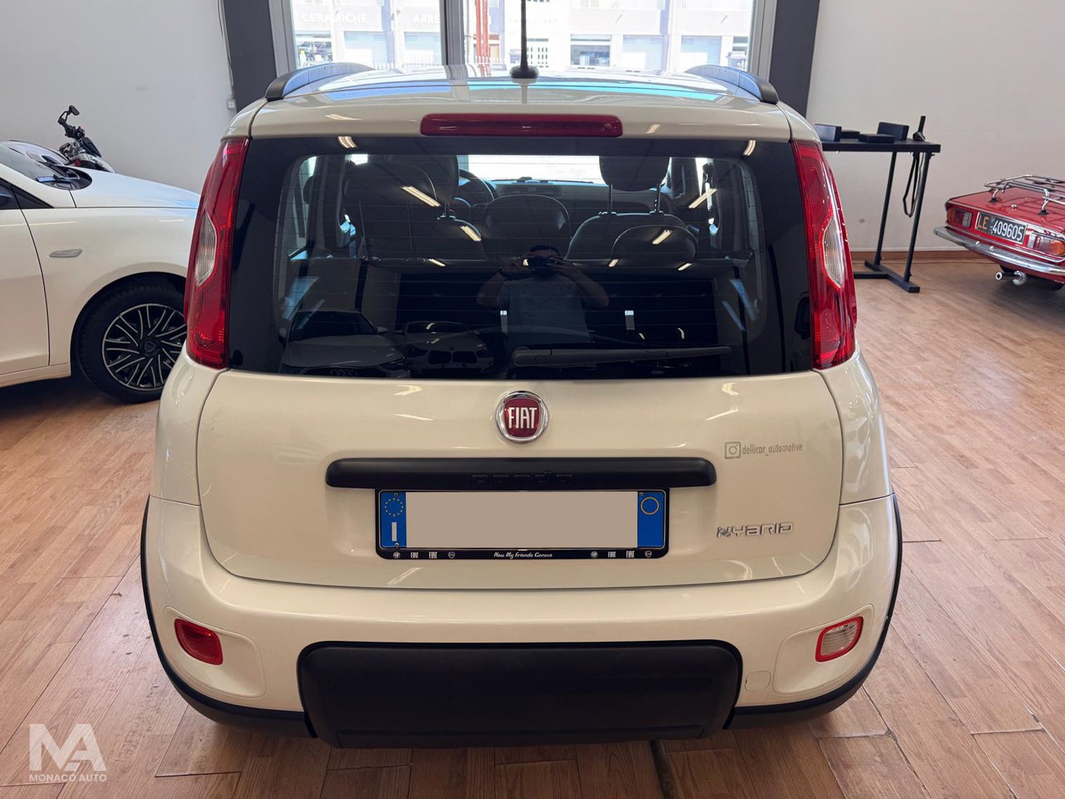 Fiat Panda Cross 1.0 70cv FireFly S&S Hybrid 2022