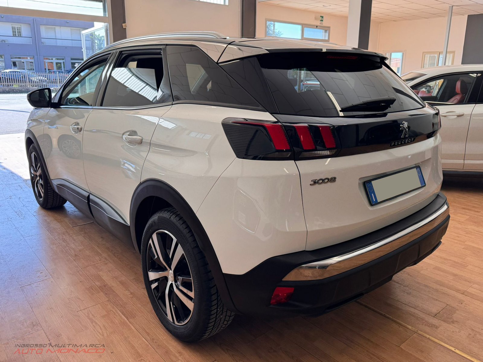 Peugeot 3008 BlueHDi 130 S&S EAT8 Business 2020 130cv