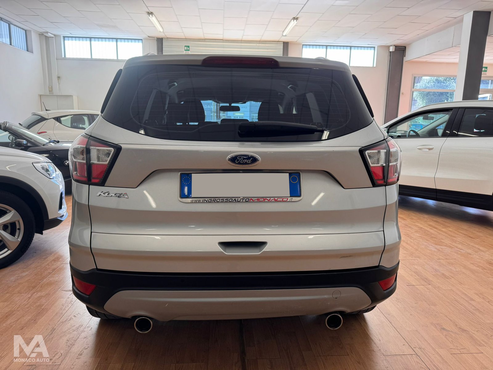 Ford Kuga 2.0 TDCI 120 CV S&S 2WD Business – 2020