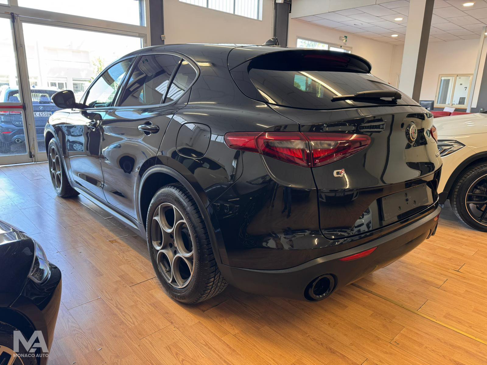 Alfa Romeo Stelvio 2.2 Turbodiesel 210cv Q4 Super 2022