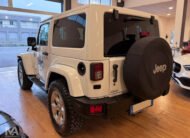 Jeep Wrangler 2.8 200cv CRD DPF Sahara 2016