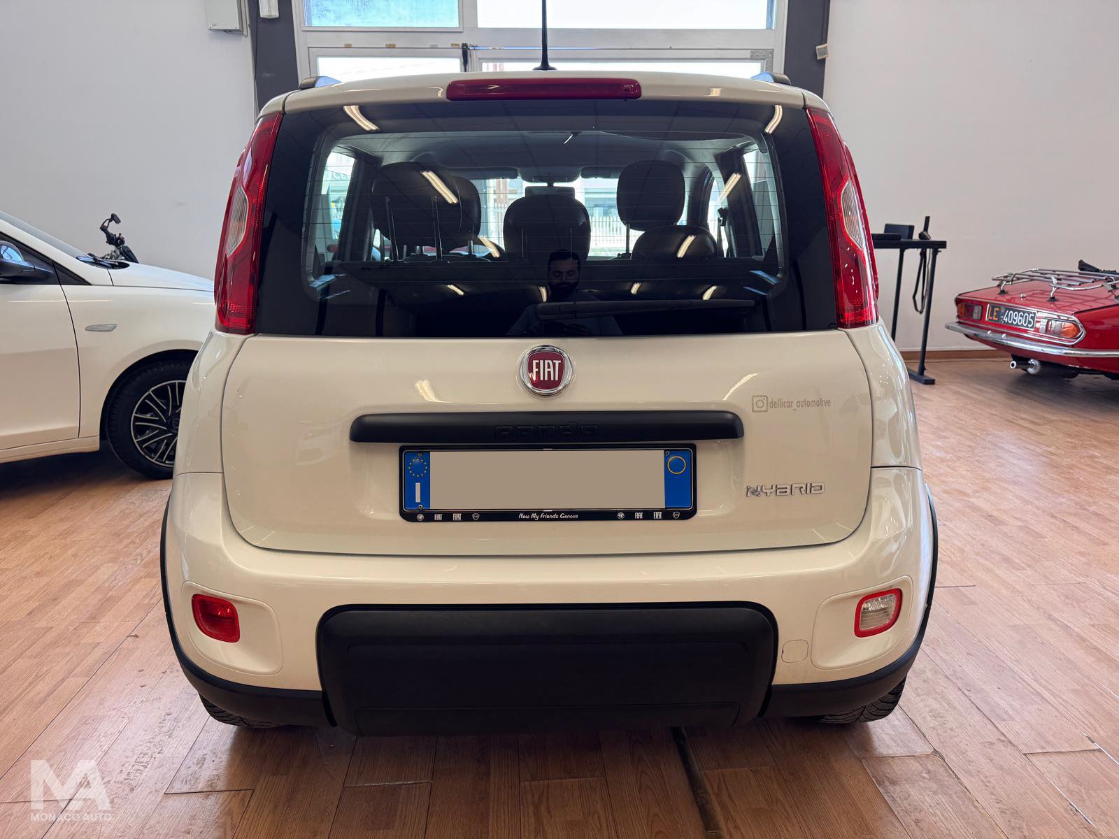 Fiat Panda Cross 1.0 70cv FireFly S&S Hybrid 2022