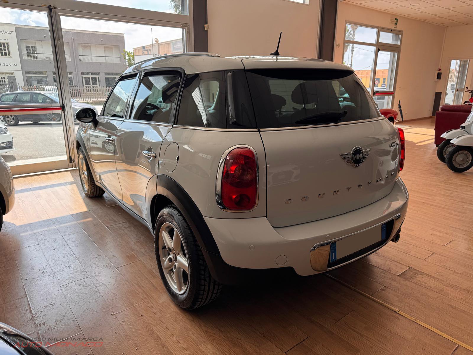 Mini Cooper Countryman 1.6 D 2014 90cv
