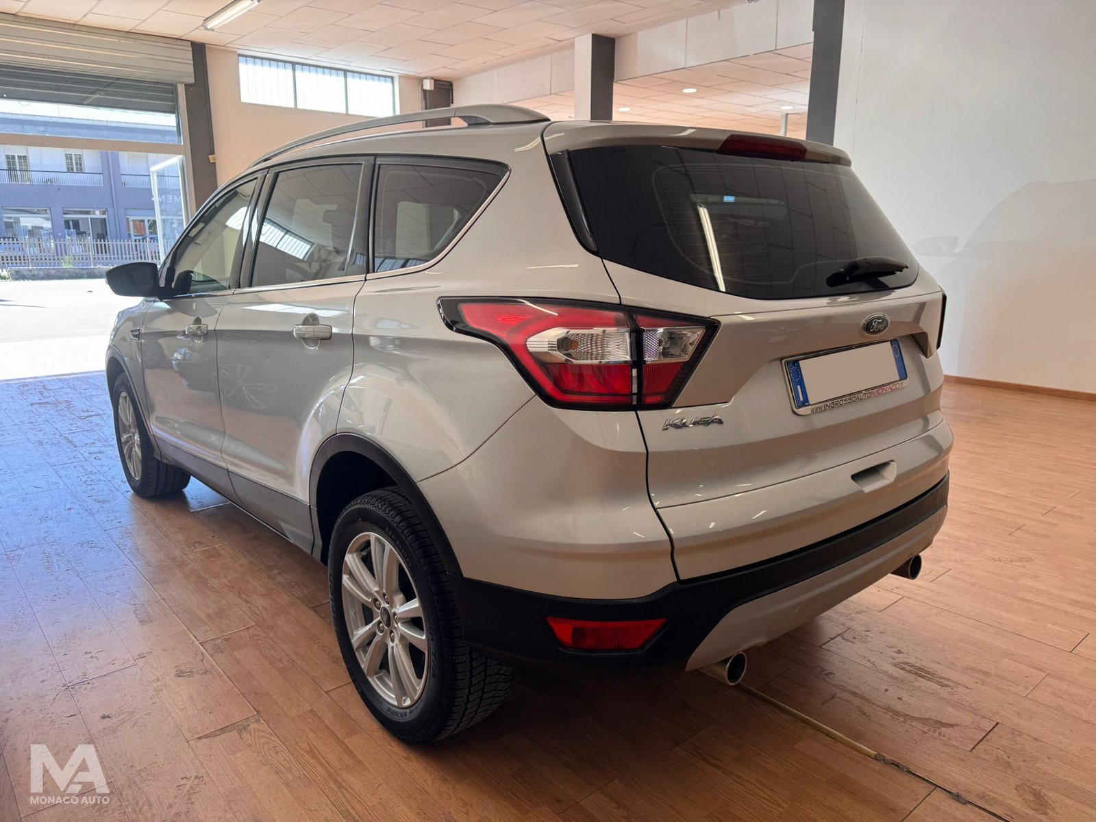 Ford Kuga 2.0 TDCI 120 CV S&S 2WD Business – 2020