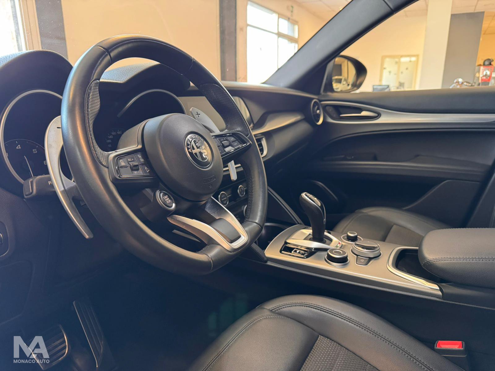 Alfa Romeo Stelvio 2.2 Turbodiesel 210cv Q4 Super 2022