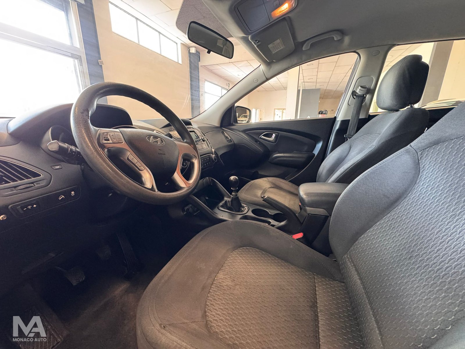 Hyundai iX35 2.0 136cv CRDi 2WD Classic 2010