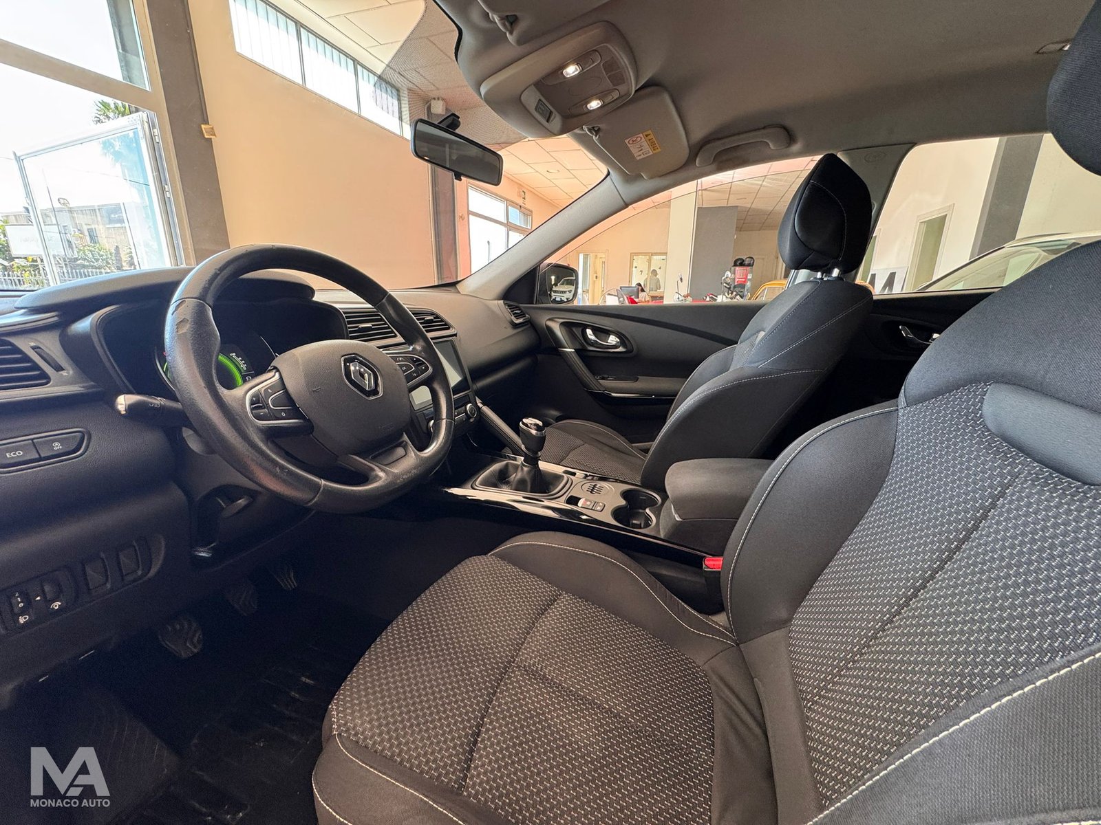 Renault Kadjar dCi 8V 110CV Energy Zen 2016