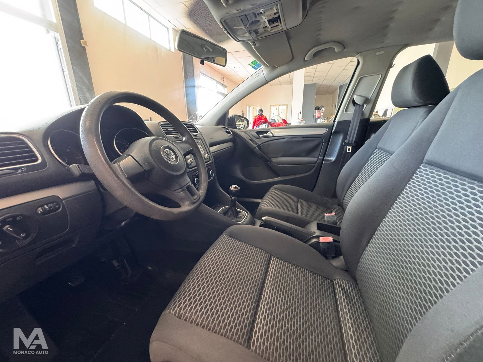 Volkswagen Golf 1.6 105cv TDI 2012