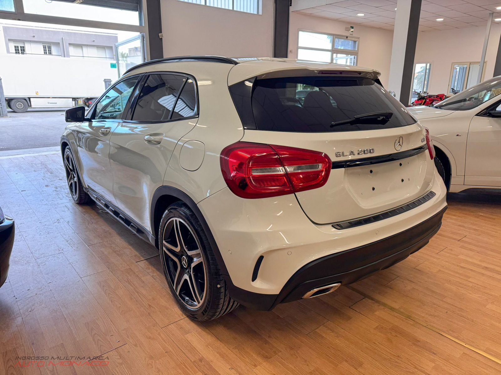 Mercedes-benz GLA 200 d Premium 2015 135cv