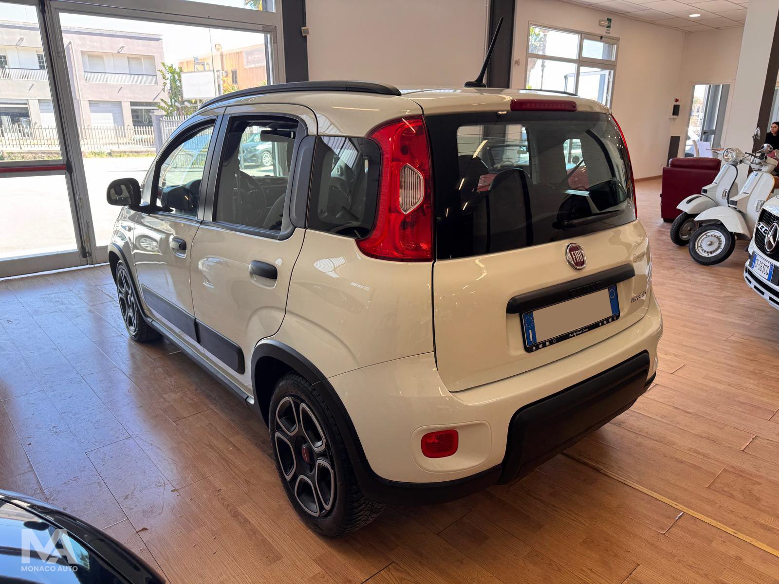 Fiat Panda Cross 1.0 70cv FireFly S&S Hybrid 2022