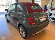 Fiat 500 C 1.2 70cv 2019