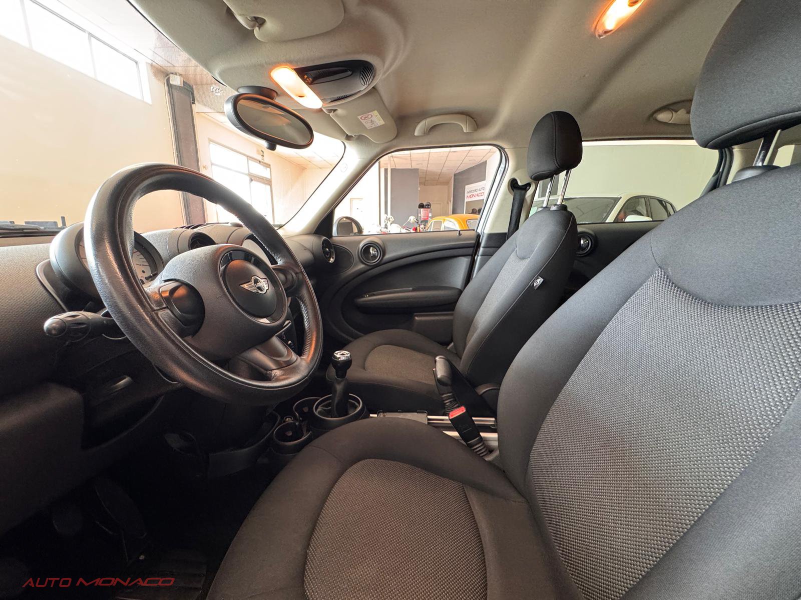 Mini Cooper Countryman 1.6 D 2014 90cv